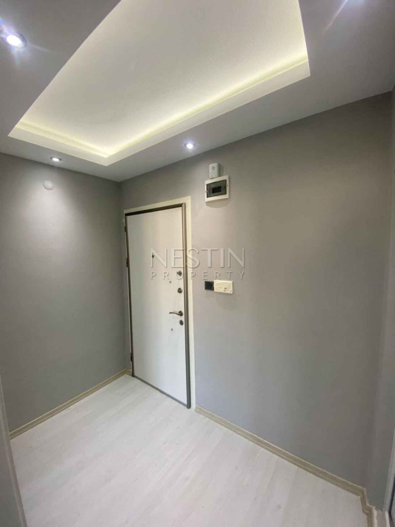 Квартира 1+1 на крепости города Аланья с шикарным видом фото 10