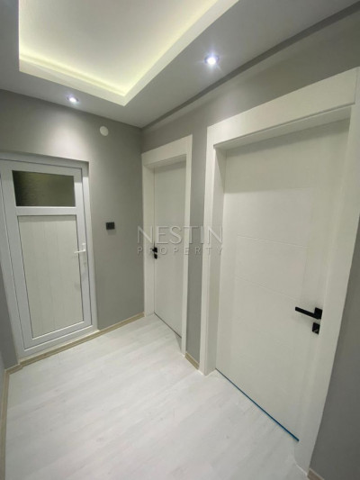 Квартира 1+1 на крепости города Аланья с шикарным видом фото 11