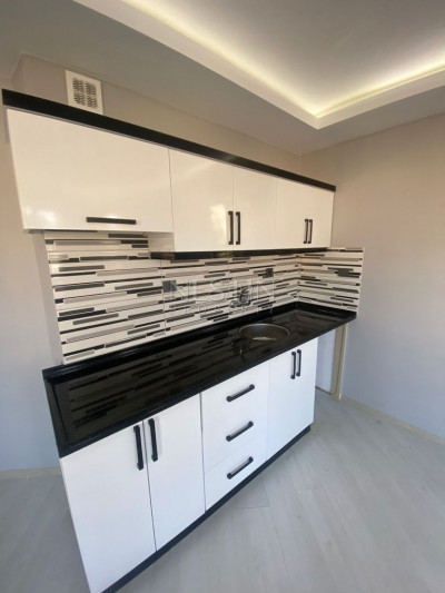 Квартира 1+1 на крепости города Аланья с шикарным видом фото 13