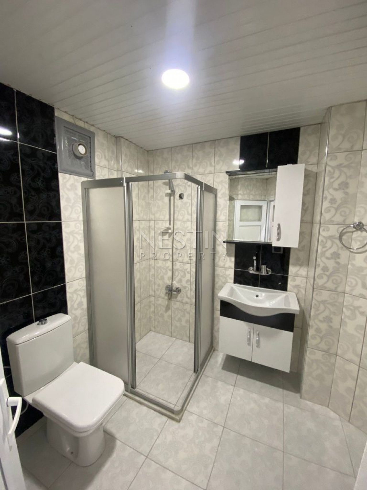 Квартира 1+1 на крепости города Аланья с шикарным видом фото 14