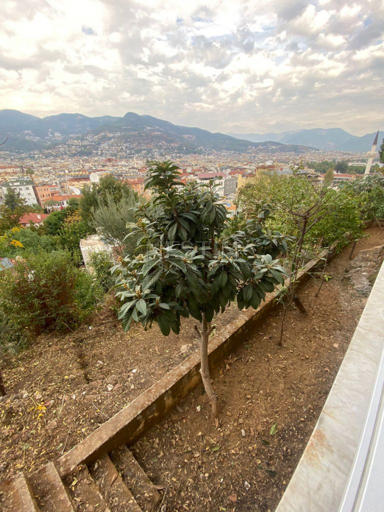 Квартира 1+1 на крепости города Аланья с шикарным видом фото 16