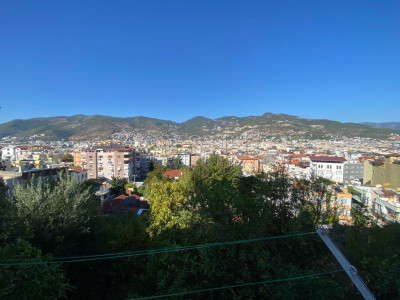 Квартира 1+1 на крепости города Аланья с шикарным видом фото 17