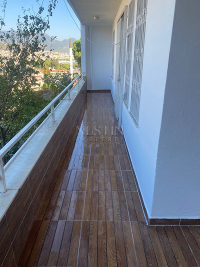 Квартира 1+1 на крепости города Аланья с шикарным видом фото 20