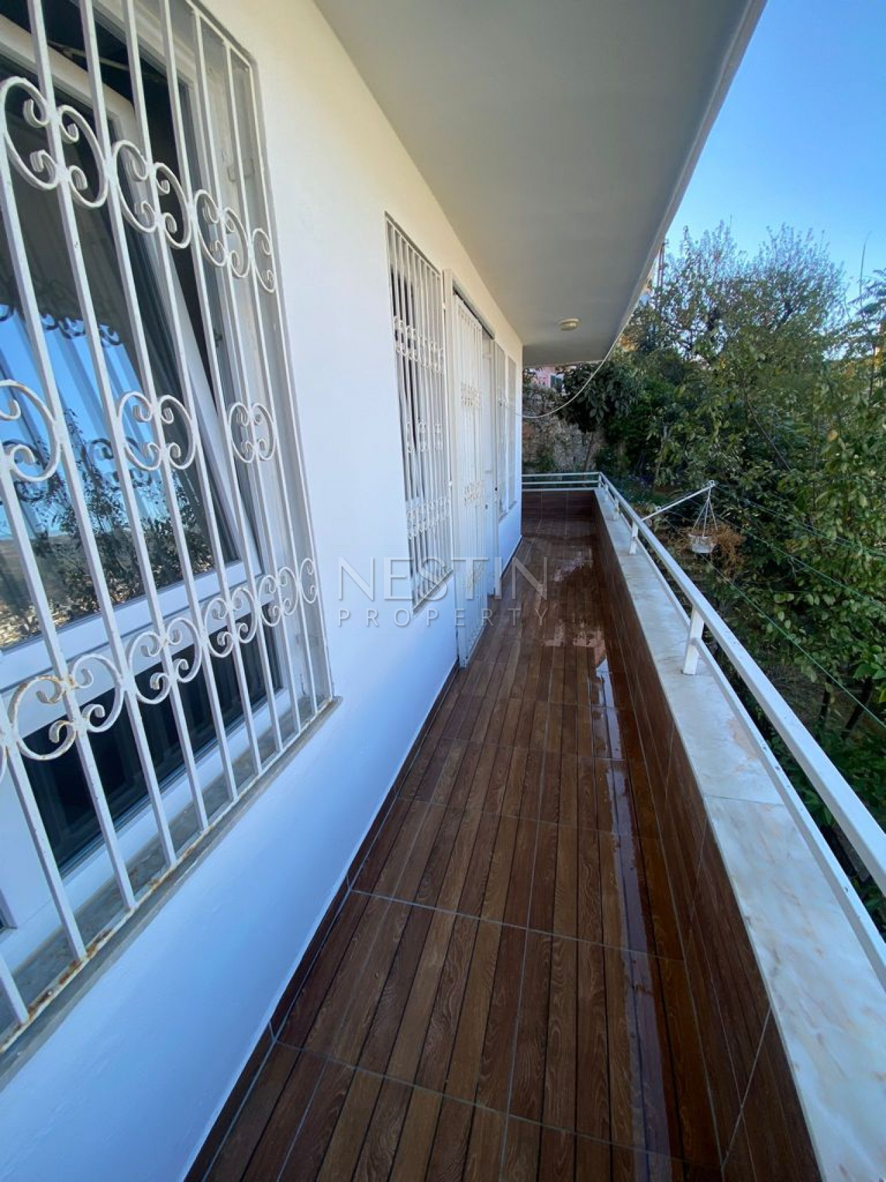 Квартира 1+1 на крепости города Аланья с шикарным видом фото 23