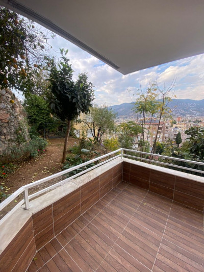 Квартира 1+1 на крепости города Аланья с шикарным видом фото 24