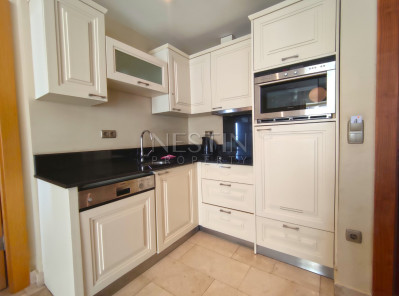 Квартира 1+1 в районе Каргыджак с красивым видом на море фото 6