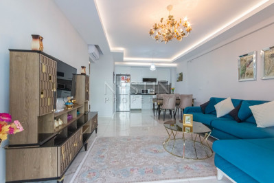Большая квартира 1+1 в районе Махмутлар в 400 м от моря фото 13