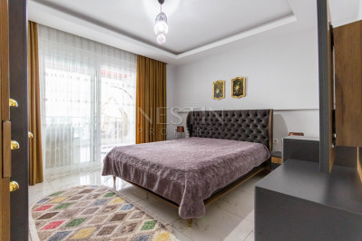 Большая квартира 1+1 в районе Махмутлар в 400 м от моря фото 14
