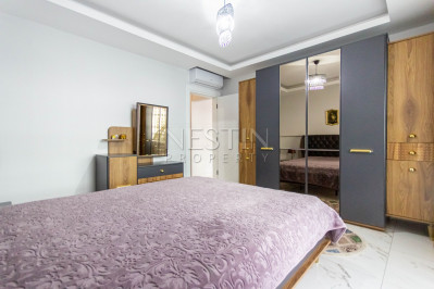 Большая квартира 1+1 в районе Махмутлар в 400 м от моря фото 15
