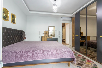 Большая квартира 1+1 в районе Махмутлар в 400 м от моря фото 16