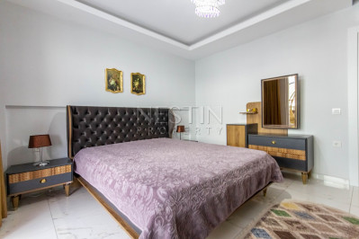 Большая квартира 1+1 в районе Махмутлар в 400 м от моря фото 17