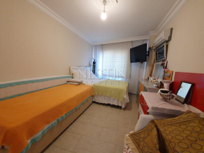 Квартира 2+1 в районе Махмутлар с красивым видом на море и горы фото 10