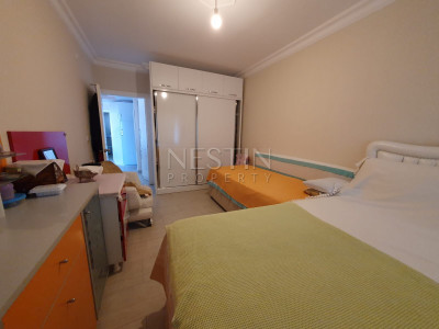 Квартира 2+1 в районе Махмутлар с красивым видом на море и горы фото 12