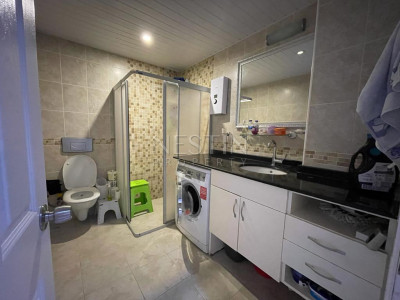 Квартира 2+1 в районе Махмутлар с красивым видом на море и горы фото 14