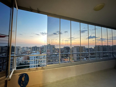 Квартира 2+1 в районе Махмутлар с красивым видом на море и горы фото 19