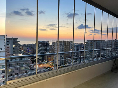 Квартира 2+1 в районе Махмутлар с красивым видом на море и горы фото 22