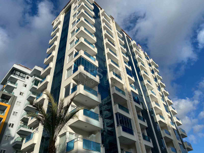 Квартира 1+1 в отличном комплексе в районе Махмутлар фото 1