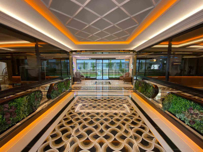 Квартира 1+1 в отличном комплексе в районе Махмутлар фото 7