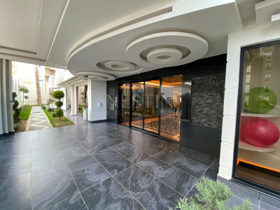 Квартира 1+1 в отличном комплексе в районе Махмутлар фото 9