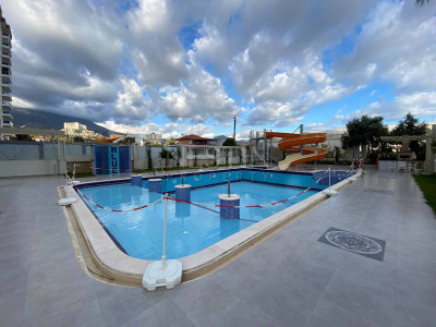 Квартира 1+1 в отличном комплексе в районе Махмутлар фото 10