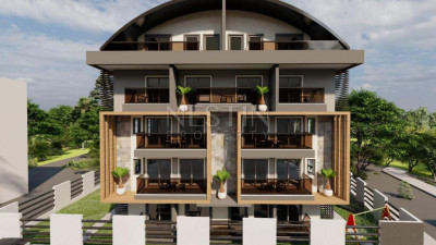 Комплекс на завершающей стадии строительства в Газипаше фото 2