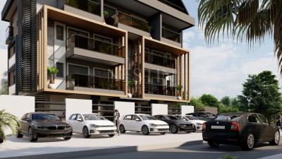 Комплекс на завершающей стадии строительства в Газипаше фото 3