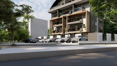 Комплекс на завершающей стадии строительства в Газипаше фото 4