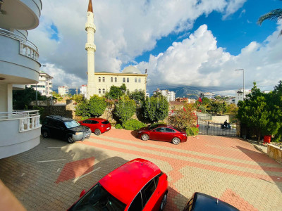 Уютная квартира 2+1 в районе Тосмур в 700 м от Средиземного моря фото 3