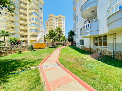 Уютная квартира 2+1 в районе Тосмур в 700 м от Средиземного моря фото 4