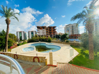 Уютная квартира 2+1 в районе Тосмур в 700 м от Средиземного моря фото 5