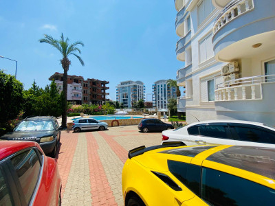 Уютная квартира 2+1 в районе Тосмур в 700 м от Средиземного моря фото 6