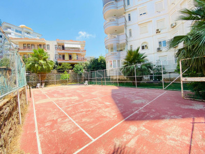 Уютная квартира 2+1 в районе Тосмур в 700 м от Средиземного моря фото 10