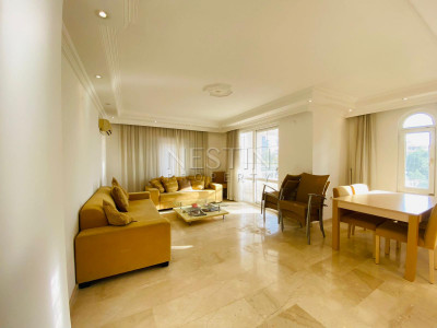 Уютная квартира 2+1 в районе Тосмур в 700 м от Средиземного моря фото 12