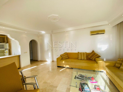 Уютная квартира 2+1 в районе Тосмур в 700 м от Средиземного моря фото 14