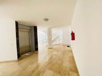 Уютная квартира 2+1 в районе Тосмур в 700 м от Средиземного моря фото 15