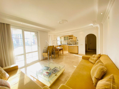 Уютная квартира 2+1 в районе Тосмур в 700 м от Средиземного моря фото 16