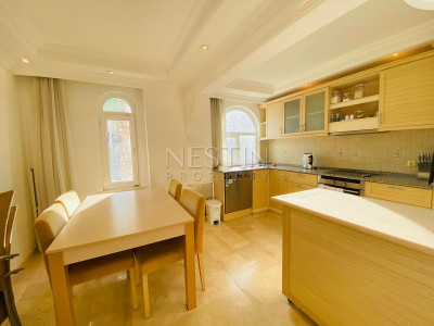 Уютная квартира 2+1 в районе Тосмур в 700 м от Средиземного моря фото 18