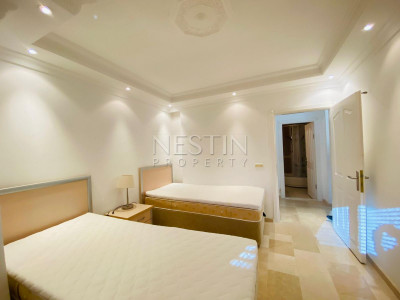 Уютная квартира 2+1 в районе Тосмур в 700 м от Средиземного моря фото 19