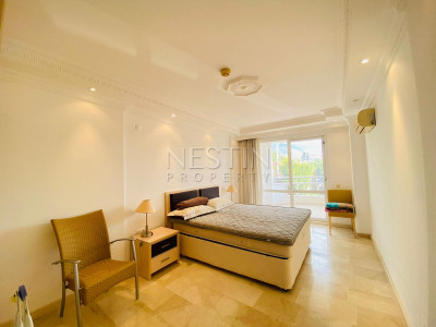 Уютная квартира 2+1 в районе Тосмур в 700 м от Средиземного моря фото 20