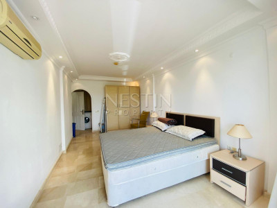 Уютная квартира 2+1 в районе Тосмур в 700 м от Средиземного моря фото 21