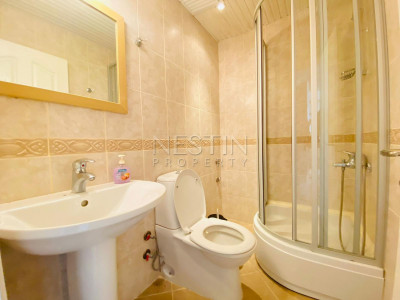 Уютная квартира 2+1 в районе Тосмур в 700 м от Средиземного моря фото 22