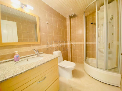 Уютная квартира 2+1 в районе Тосмур в 700 м от Средиземного моря фото 24