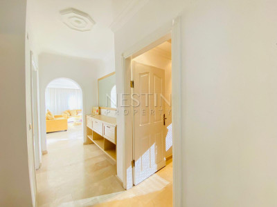 Уютная квартира 2+1 в районе Тосмур в 700 м от Средиземного моря фото 25