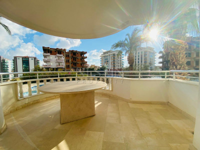 Уютная квартира 2+1 в районе Тосмур в 700 м от Средиземного моря фото 26