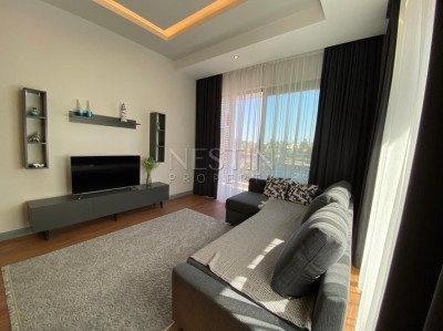 Стильная и уютная квартира 1+1 в центре города Аланья в 400 м от моря фото 6