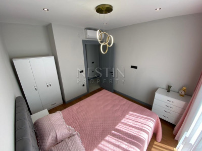 Стильная и уютная квартира 1+1 в центре города Аланья в 400 м от моря фото 7