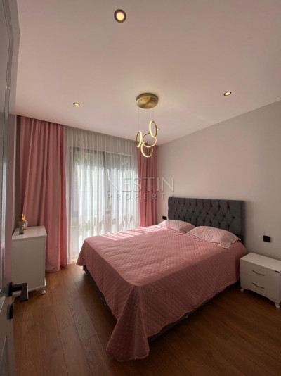 Стильная и уютная квартира 1+1 в центре города Аланья в 400 м от моря фото 8