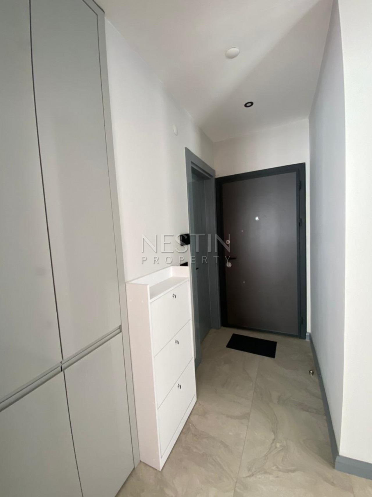 Стильная и уютная квартира 1+1 в центре города Аланья в 400 м от моря фото 12