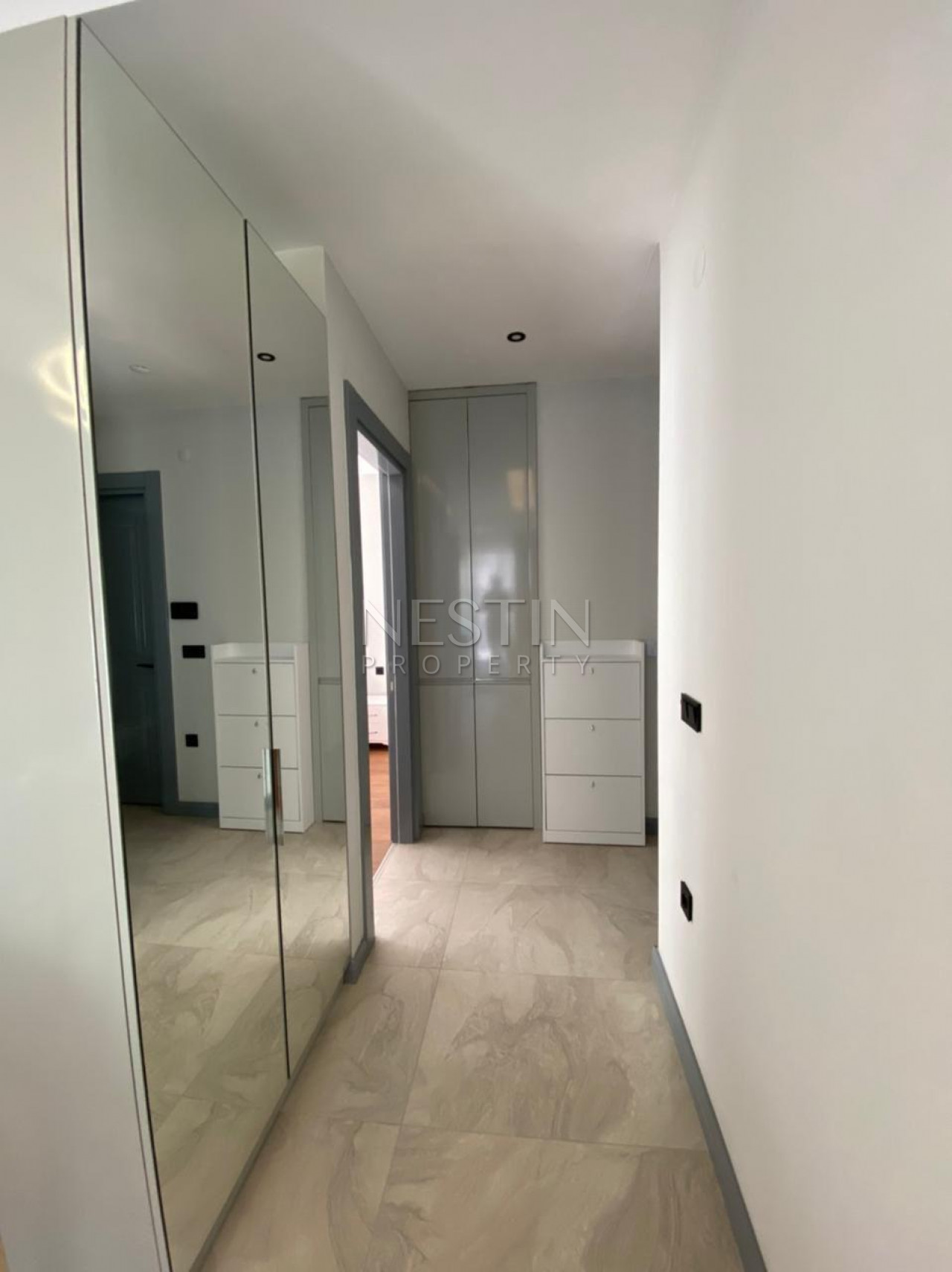 Стильная и уютная квартира 1+1 в центре города Аланья в 400 м от моря фото 13