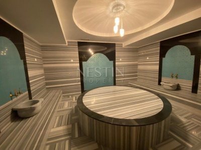 Стильная и уютная квартира 1+1 в центре города Аланья в 400 м от моря фото 17